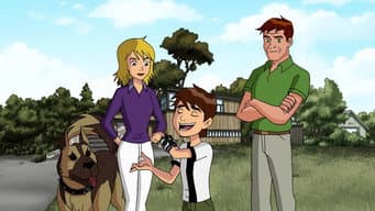 O Segredo do Omnitrix | Parte 3