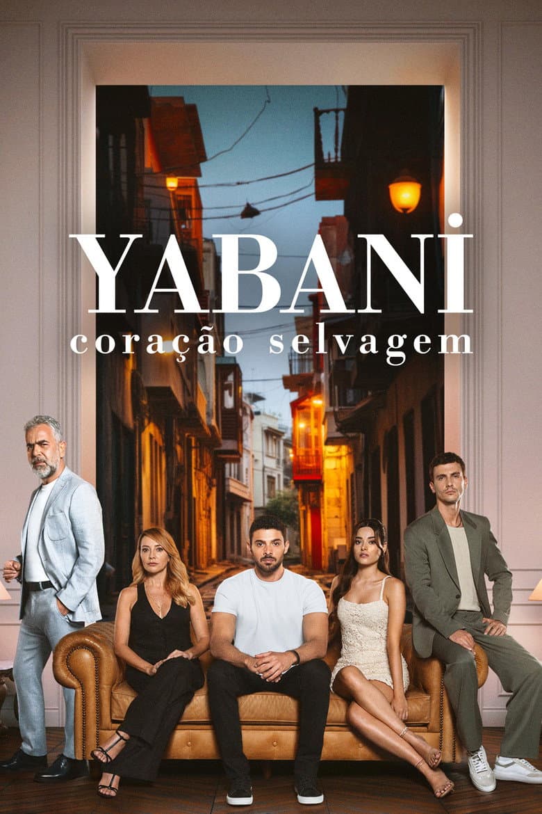 Yabani: Coração Selvagem