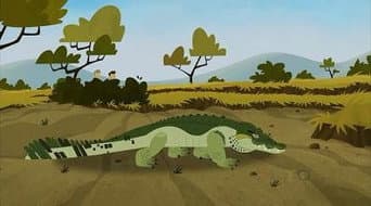 Mamãe Crocodilo