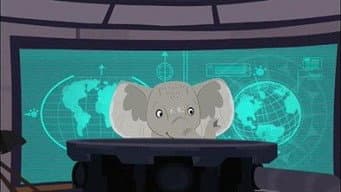 Um Elefante Incomoda Muita Gente