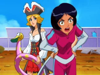 WOOHP Pirata