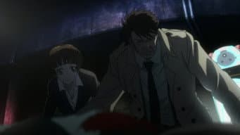 À caça de Makishima