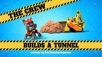 A Turma Constrói um Túnel!