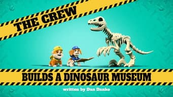 A turma Constrói um Museu de Dinossauros!