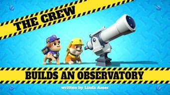 A Turma Constrói um Observatório!