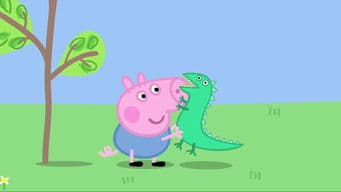 Onde está o Senhor Dinossauro