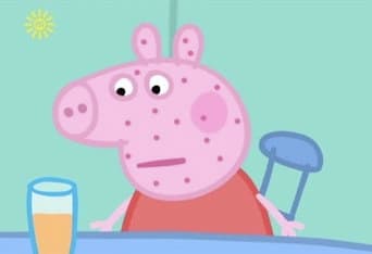 Peppa Não Está Muito Bem