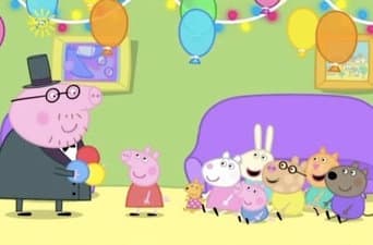 Minha festa de aniversário
