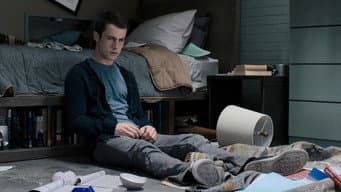 Clay Jensen tem vários problemas