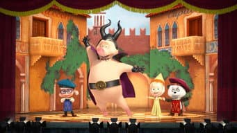 Mundo Todo é um Palco