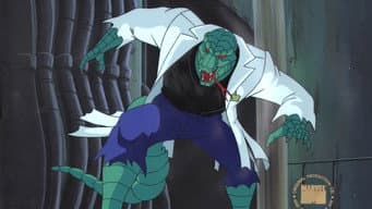 A Noite do Lagarto