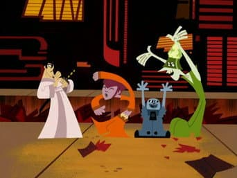 O Samurai Chamado Jack