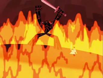 Jack e o Monstro de Lava