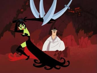 Jack e a Mulher Guerreira