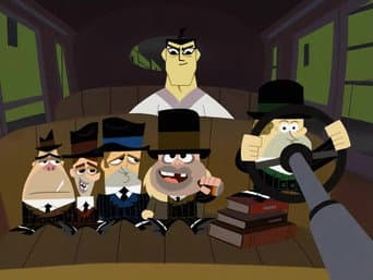 Jack e os Gangsters
