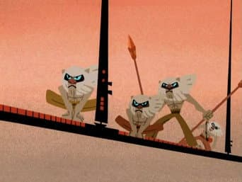 Jack e os Caçadores