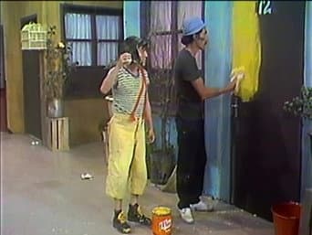 Os Ladrões / Chaves rompe o Romance