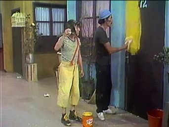 A Lata de Lixo / O Homem das Mil Caras / Pintores Amadores