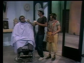 Barba, cabelo... e graxa!