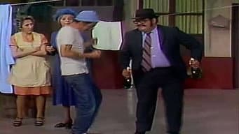 Muito azar na sorte grande