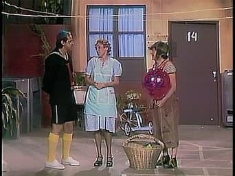 Os balões do Quico