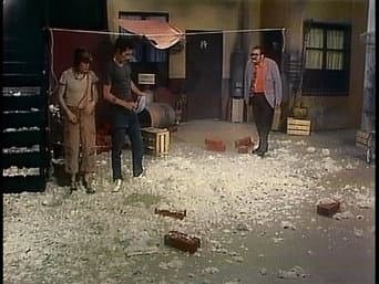 As férias dos folgados - A casinha do Chaves