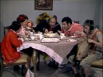 O aniversário do Quico