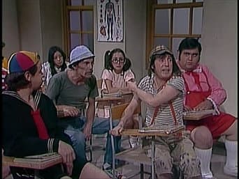O primeiro dia de aula - parte 1