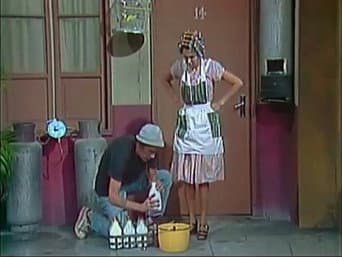 Chegou o leiteiro!