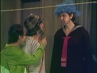 Roupa suja lava-se em público
