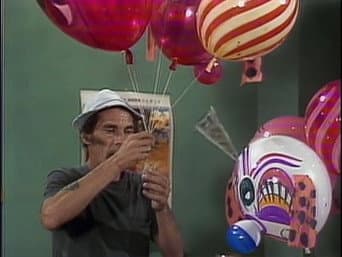 O vendedor de balões