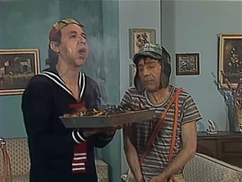 Os chifres queimados do Professor Girafales