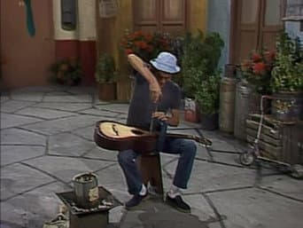 O violão do Seu Madruga