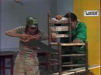 Dona Florinda abre um restaurante - Parte 2