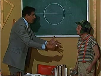 A aula de matemática