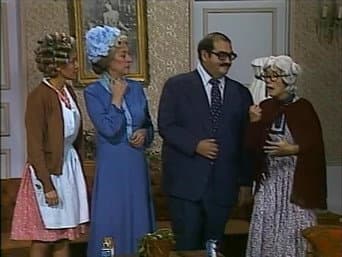 Os hóspedes do Sr. Barriga - Parte 1