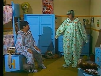 Os hóspedes do Sr. Barriga - Parte 2