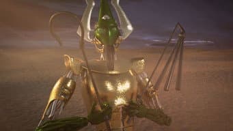 Alienígenas e Robôs