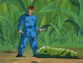 A Derrota de Kuwabara
