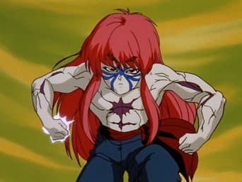 Yusuke vs Landou