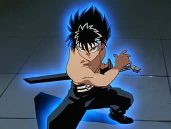 A Fúria de Hiei