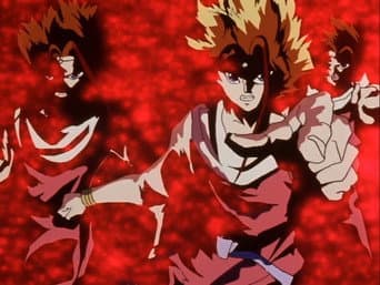 Yusuke, a Dura Batalha