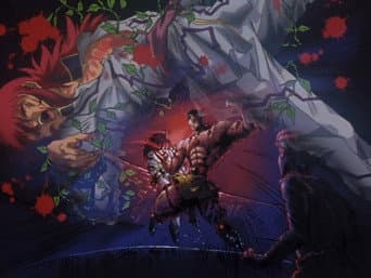 A Persistência de Kurama