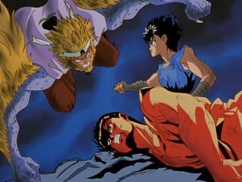 Hiei e as Chamas Negras Mortais