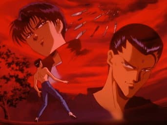 A Perseguição de Yusuke