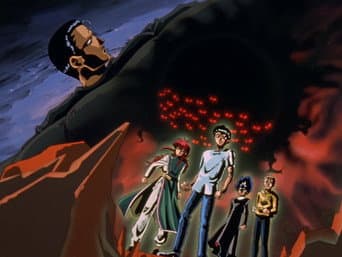 A Decisão Firme de Kurama