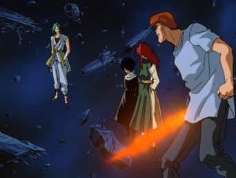 Koenma e o Golpe Secreto Mafuukan