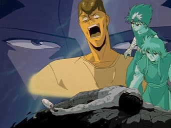 A Morte de Yusuke