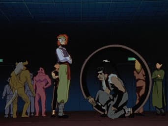 Kurama e o Desligamento com o Passado