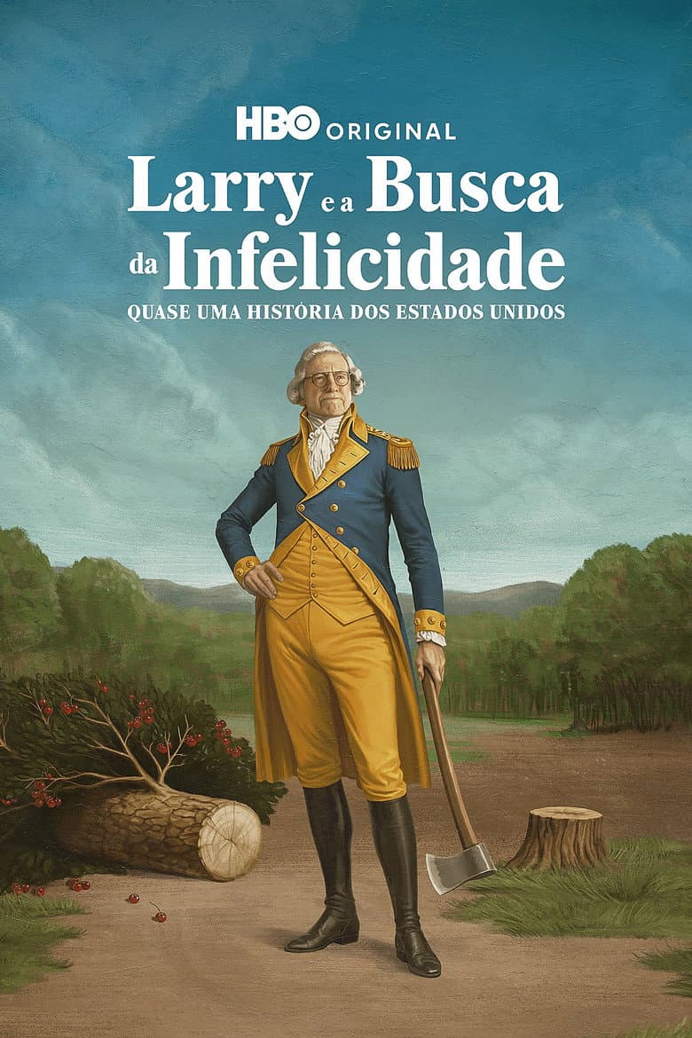 Larry e a Busca da Infelicidade